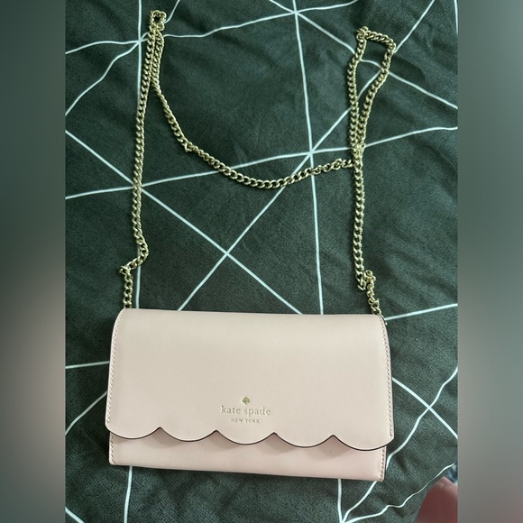 Katespade Gemma Wallet on a Chain Crossbody Handbag - Picture 1 of 3